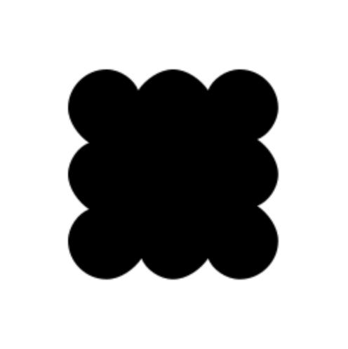 inner-nine-dots-fat Olho marcador preview