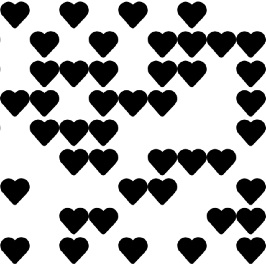 heart Padrão preview